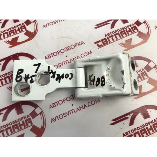 Петля задней левой двери верх Ford Connect 2002-2013 1373407